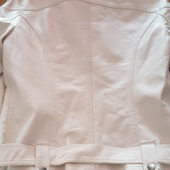 Super Smart & Cute Biker Jacket - Picture 2 of 4